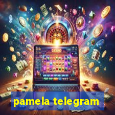 pamela telegram